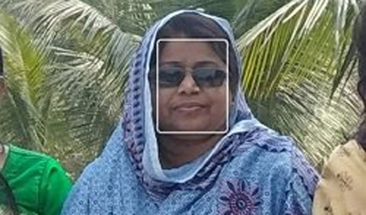 সড়ক দুর্ঘটনায় আহত শিক্ষিকা মারা গেছেন