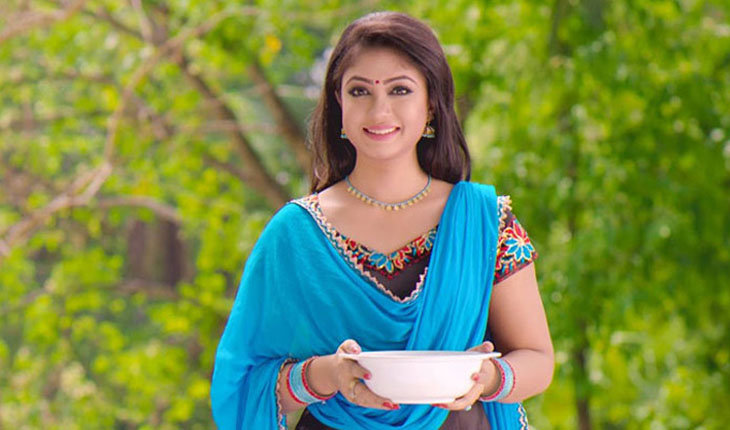মফিজের বউ হচ্ছেন চিত্রনায়িকা আঁচল