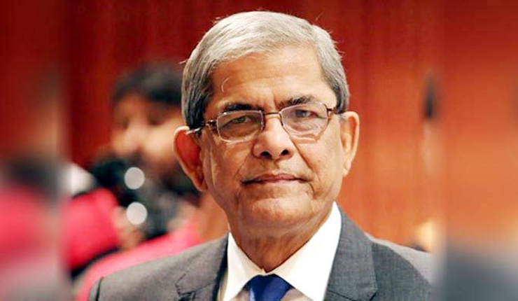 ফখরুলের আসনে উপনির্বাচন কাল, ভোট হবে ইভিএমে