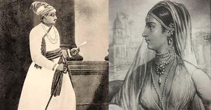 নবাব সিরাজের পরিবারের কী পরিণতি হয়েছিল?