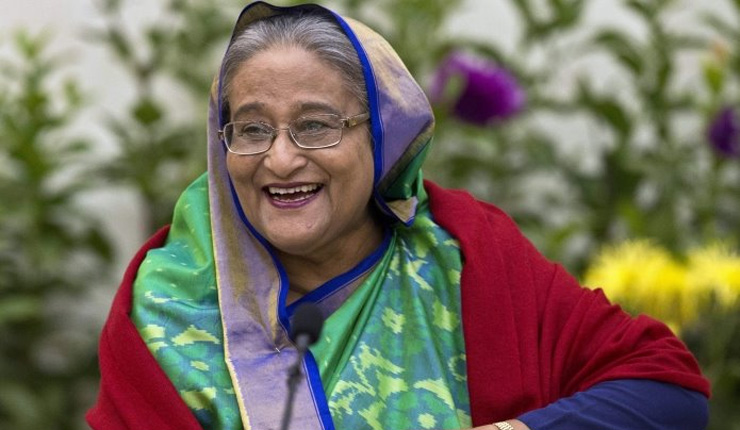 খেলোয়াড়দের শেষ বয়সে কষ্ট করতে দেব না : প্রধানমন্ত্রী