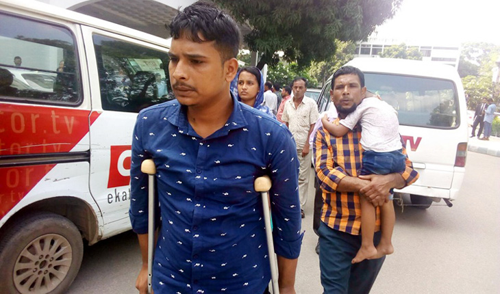 প্রতি মাসে রাসেলকে দিতে হবে ৫ লাখ, জানাতে হবে আদালতকে