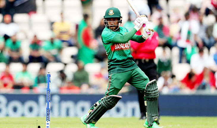 সাকিবময় ম্যাচে রেকর্ড গড়েছেন মুশফিকও