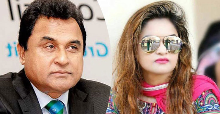 মেয়েকে ৪ লাখ শেয়ার দিলেন অর্থমন্ত্রী