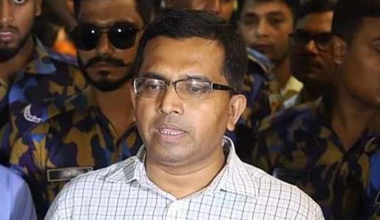 ভোক্তার অধিকার রক্ষায় আবারও অভিযানে নামলেন সেই শাহরিয়ার