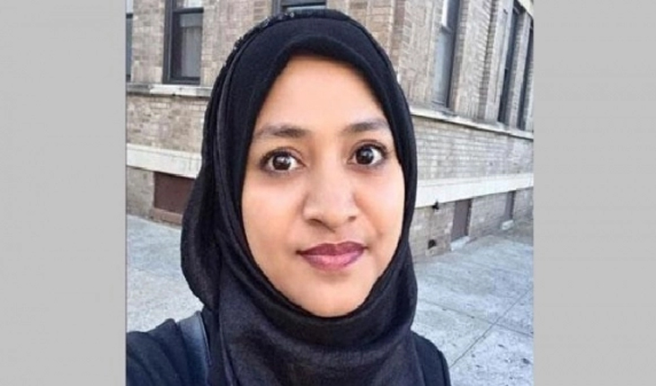 নিউইয়র্কে নির্বাচনে প্রার্থী জোবাইদা