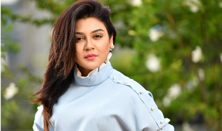 নির্বাচন করছেন না জয়া আহসান