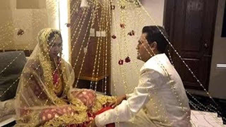 নব দম্পতির কথোপকথন