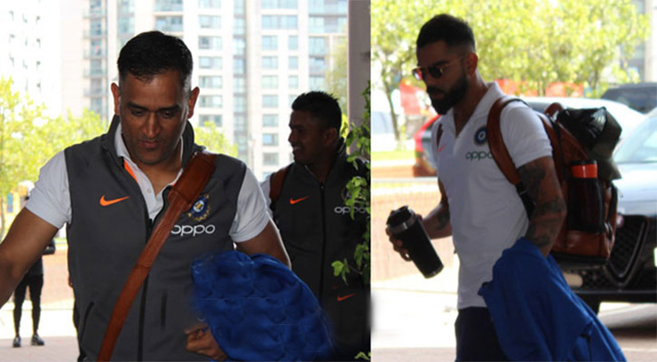 হোটেলের লবিতে কোহলিদের সঙ্গে অসভ্যতা