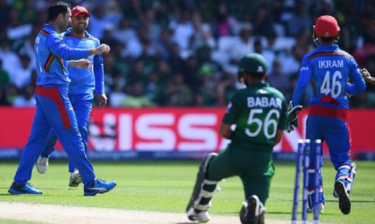 পাকিস্তানের ভিত নাড়িয়েও হারল আফগানিস্তান