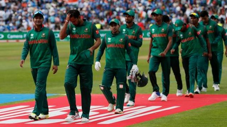 বাংলাদেশের সেমিফাইনাল অনিশ্চিত 