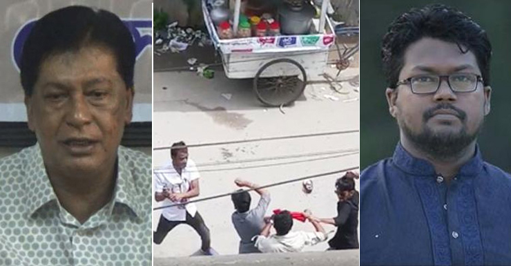 রিফাত হত্যা: দুই এমপির লড়াই