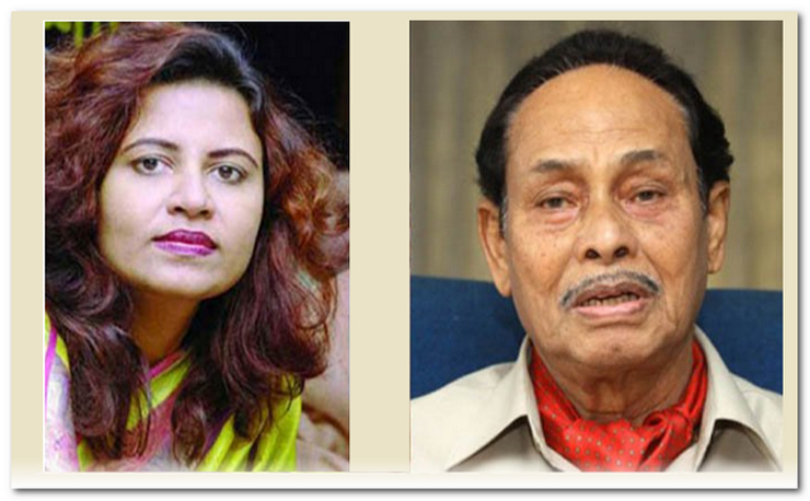 এরশাদ-বিদিশার অসমাপ্ত প্রেম ফেসবুকে ভাইরাল!
