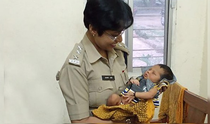 পুত্র সন্তান না হওয়ায় কন্যা সন্তানকে বিক্রি করলেন বাবা