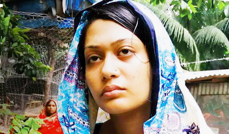 খুনিদের বাঁচাতেই আমাকে নিয়ে কুৎসা রটনা: মিন্নি