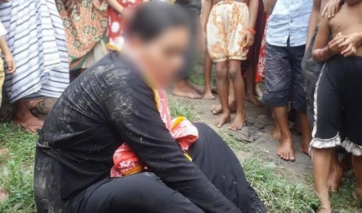 পেটের সন্তানের পিতৃ পরিচয় চান অন্তঃসত্ত্বা