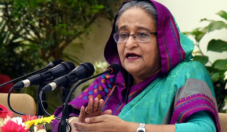 দেশ ডিজিটাল বাংলাদেশে রূপ নিয়েছে: প্রধানমন্ত্রী