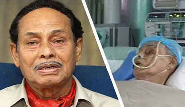 এরশাদ জীবিত, শঙ্কামুক্ত নয়