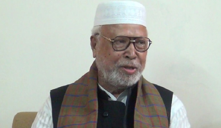 জাতীয় ঐক্যফ্রন্ট ছাড়লেন কাদের সিদ্দিকী