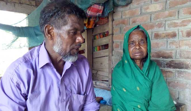 সন্তানের জন্য ৪৪ বছর ধরে রোজা রাখা সেই মা আর নেই
