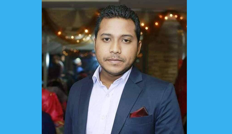 ছাত্রলীগের কর্মসংস্থান বিষয়ক উপ সম্পাদক হলেন শরীয়তপুরের রিয়াদ  