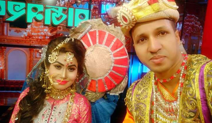 শিক্ষা কর্মকর্তা কর্মস্থলে নয়, অভিনয়ে সময় দিচ্ছেন বেশি 