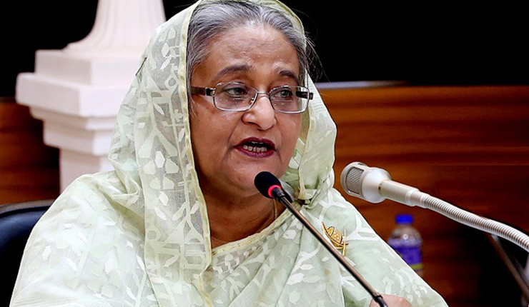 রিকশা চলাচলে আলাদা লেন করার নির্দেশ প্রধানমন্ত্রীর