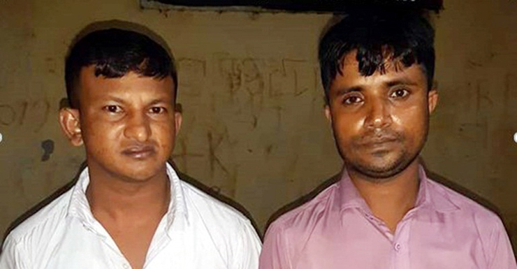 পুলিশের চাকরির প্রলোভন দেখিয়ে তরুণীকে ধর্ষণ
