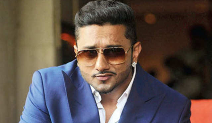 গ্রেফতার হলেন হানি সিং
