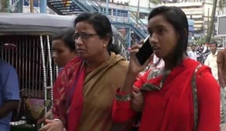 ডেঙ্গুতে আক্রান্ত ফুটবল কন্যা মার্জিয়া-সাজেদা