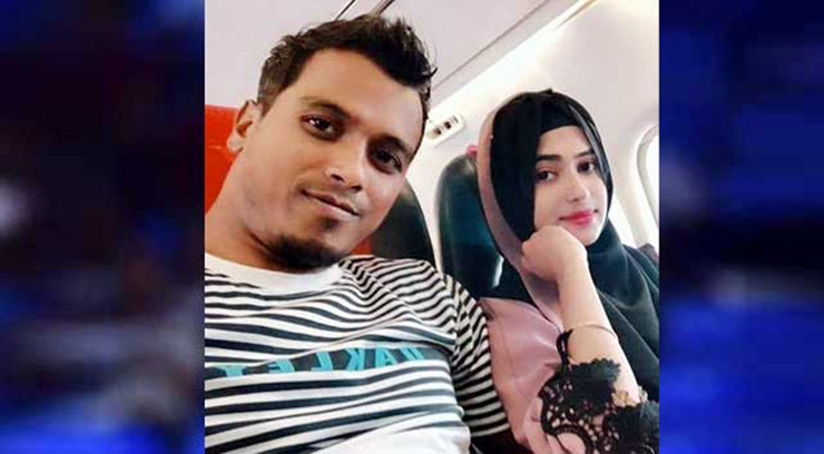 বাবা হচ্ছেন রুবেল হোসেন