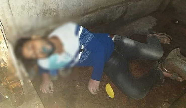 শ্বশুরবাড়ির বাথরুমে জামাইয়ের মরদেহ