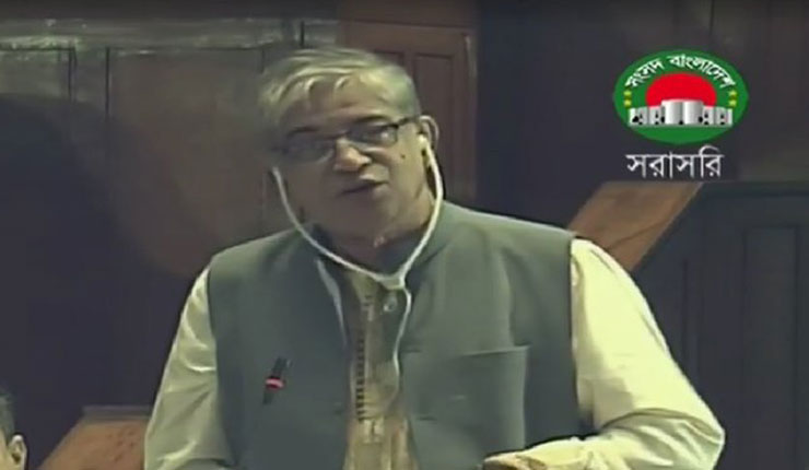 দেশে ইন্টারনেট গ্রাহক ৯ কোটি ৪৪ লাখ: মোস্তাফা জব্বার