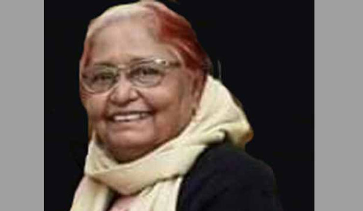 এমপি রুশেমা ইমাম আর নেই