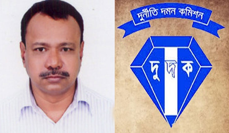 দুদক থেকে অব্যাহতি পেলেন সাংসদ কিরণ