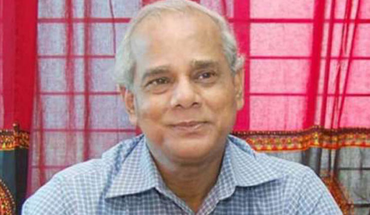 সাংবাদিক মুহাম্মদ জাহাঙ্গীর আর নেই