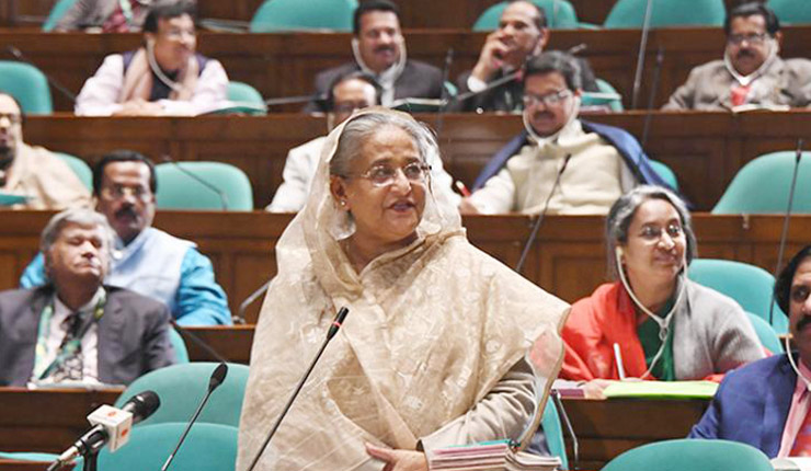 ১২.৯ মিলিয়ন কর্মসংস্থান সৃষ্টির লক্ষ্য : প্রধানমন্ত্রী