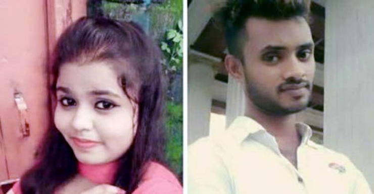 দূর্ঘটনায় হবু স্বামীর মৃত্যু, গুড বাই লিখে তরুণীর আত্মহত্যা!