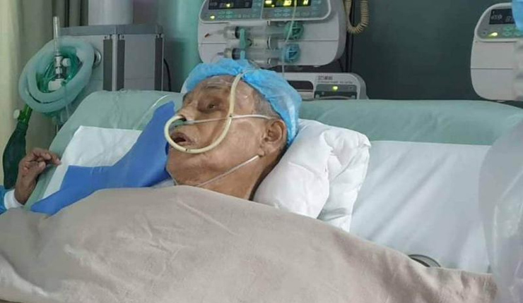 যতদিন সুস্থ হওয়ার সম্ভাবনা, ততদিনই লাইফ সাপোর্ট!
