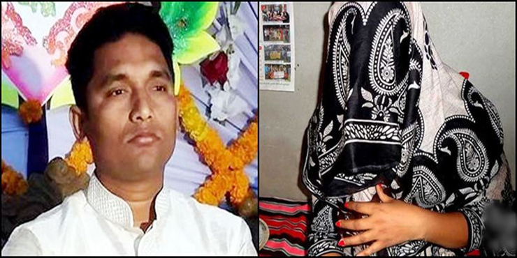 পা ধরে কেঁদেছি, তবুও রেহাই দেয়নি মেয়রপুত্র