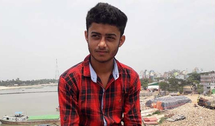 ছাদ থেকে ফেলে তরুণকে হত্যা, আড়াই লাখে রফাদফা