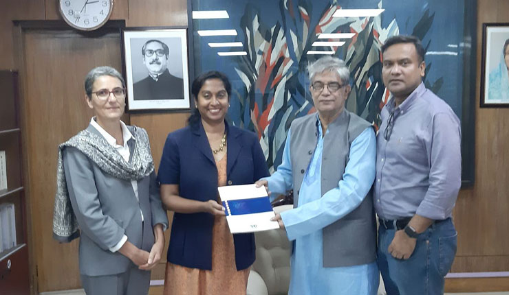ডাক বিভাগ আধুনিকায়নে যুক্ত হচ্ছে আসিকুডা সফটওয়্যার