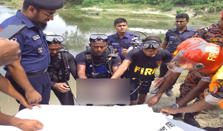 লাশ উদ্ধারের ২৪ ঘণ্টা পর মিলল সেই মাদ্রাসাছাত্রের মাথা