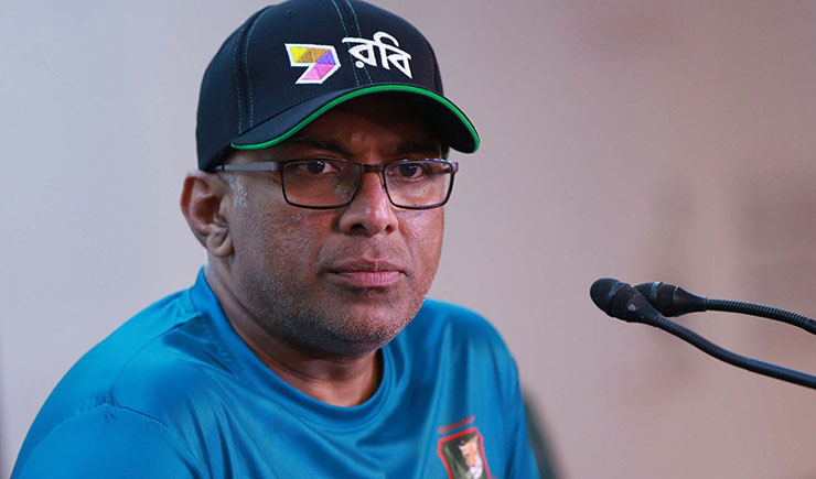 বাংলাদেশে ফিরছে হাথুরুসিংহে?