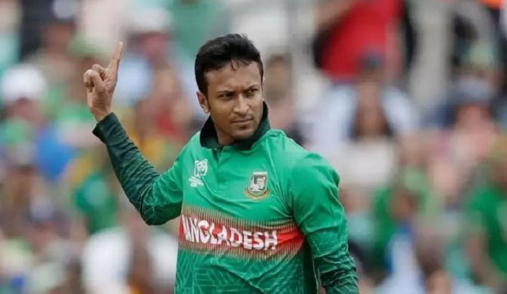 ক্রিকইনফোর পাঠকদের একাদশে আছেন সাকিব