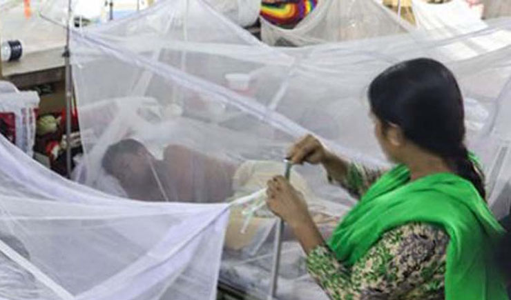ডেঙ্গু : বেডের চেয়ে রোগী বেশি, হিমশিম খাচ্ছেন ডাক্তাররাও