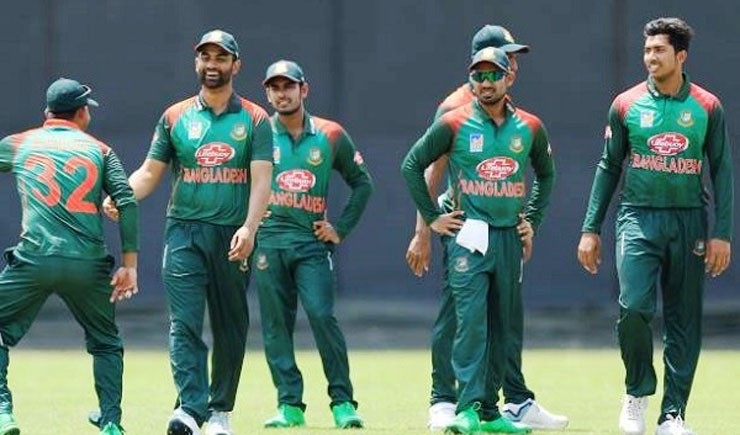 হার দিয়ে টাইগারদের সিরিজ শুরু