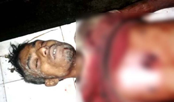 রাতে আটক, ভোর রাতে ‘বন্দুকযুদ্ধে’ নিহত