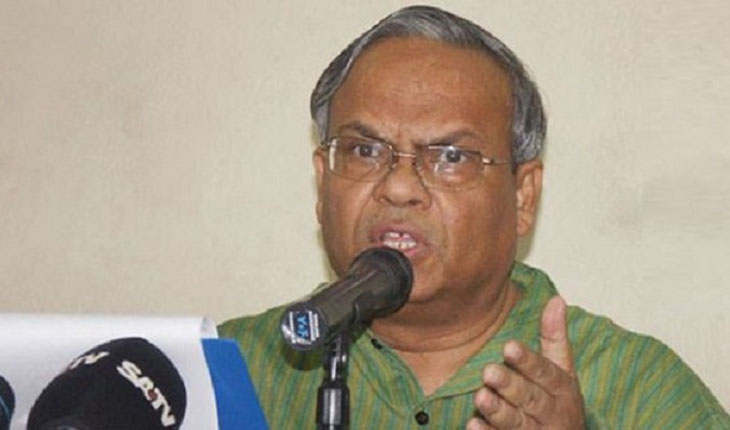 পথের কাঁটা সরাতে শেখ হাসিনা নির্বিবেক, দাবি রিজভীর