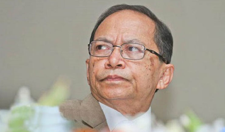যে কারনে কানাডায় আশ্রয় চেয়েছেন এস কে সিনহা